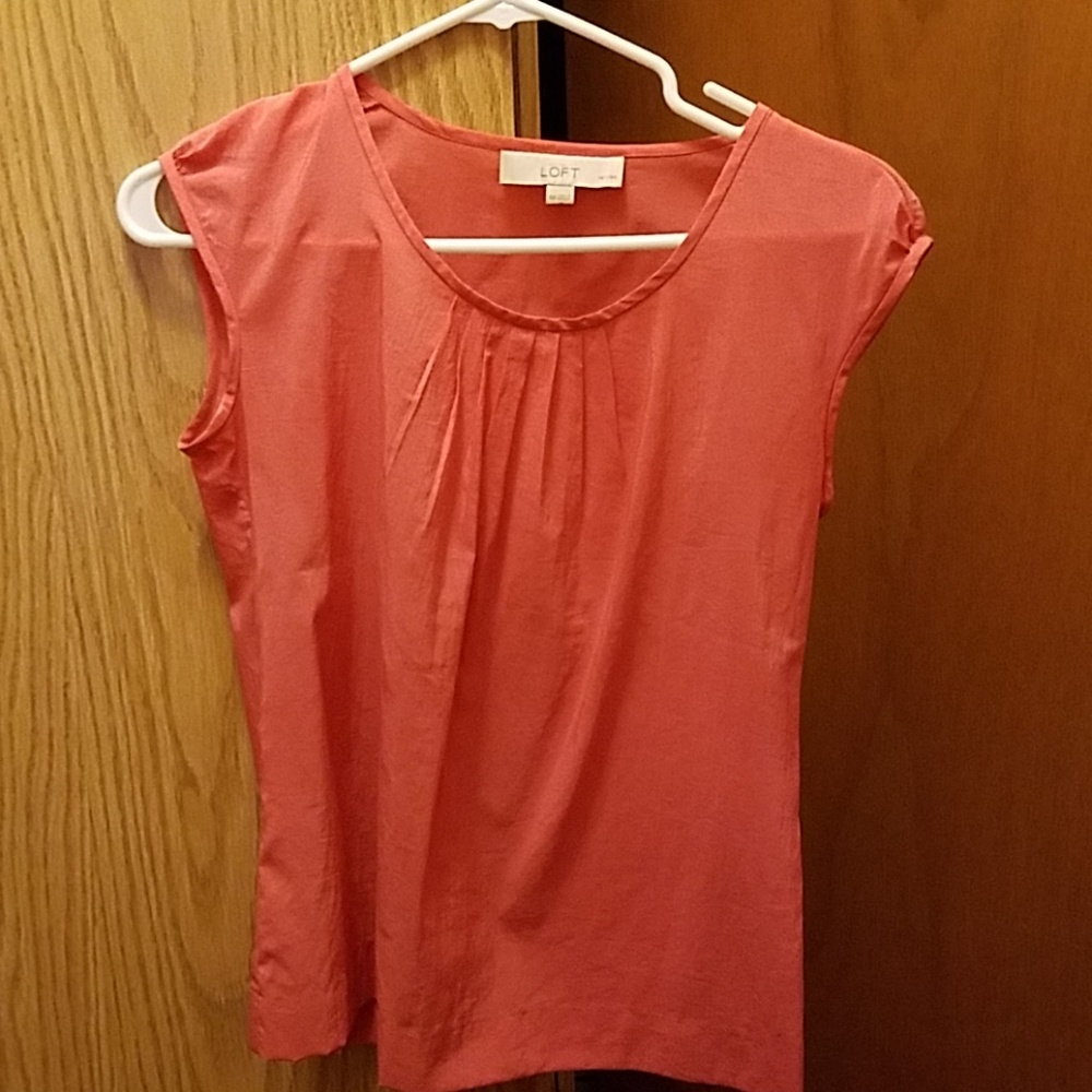 Ann Taylor Loft Top